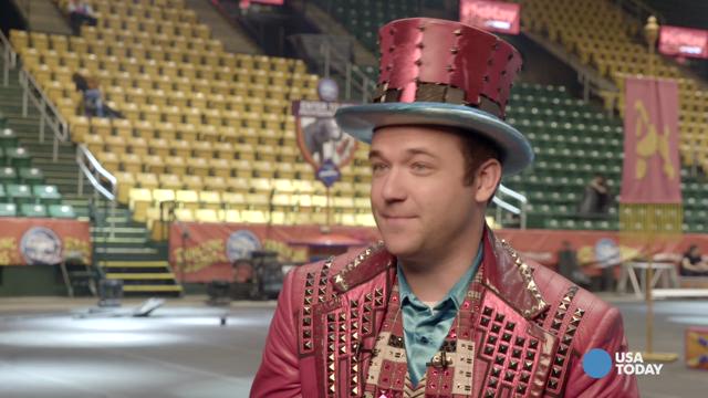 Ringling Bros Circus Elephants Set For Final Act Sunday