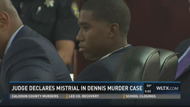 Mistrial Declared in Murder Case of High School Student | wltx.com