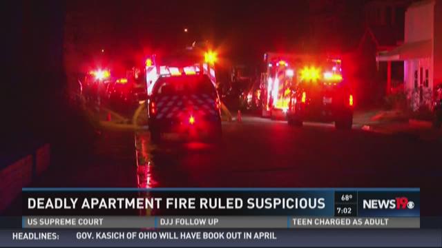 Woman's Death in House Fire Investigated as Homicide | wltx.com