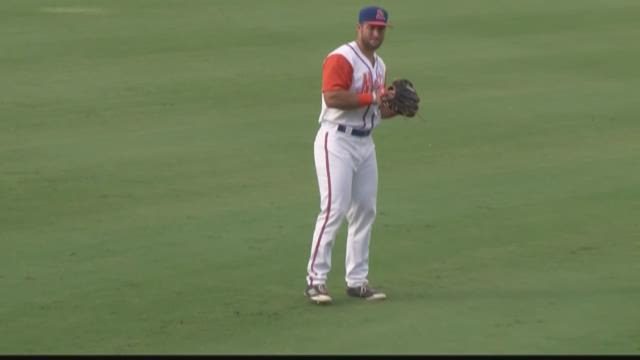 Tim Tebow blasts homer in first day with St. Lucie Mets