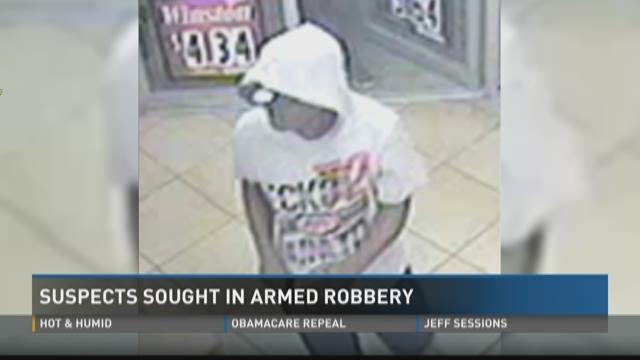 Two Men Wanted for Armed Robbery | wltx.com