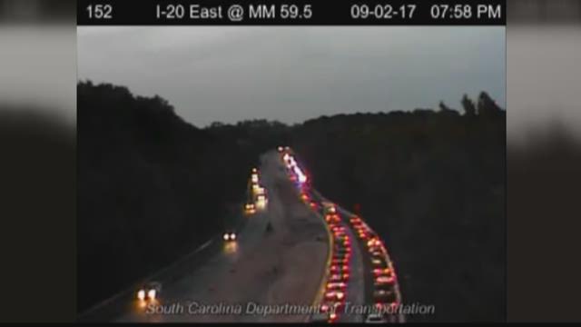 Victim Identified in Deadly I-20 Crash in Lexington County | wltx.com