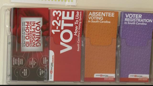 Election Day: What You Need to Know Before You Head to the Polls | wltx.com