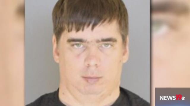 Sumter Man Arrested on Child Pornography Charges | wltx.com