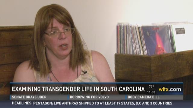 carolina Transsexual specialists in south
