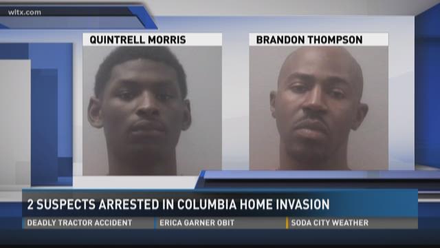 Bond Set for Suspects in Violent Lexington County Home Invasion | wltx.com