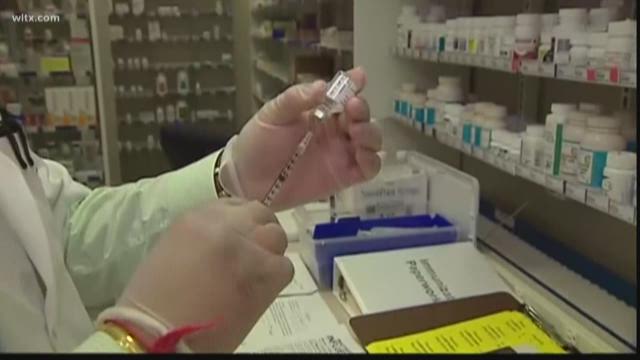 Health Officials: 38 more die from flu in SC