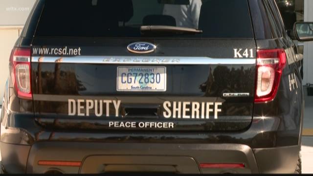 'Peace Officer' To Be Put On Richland Sheriff's Vehicles | Wltx.com